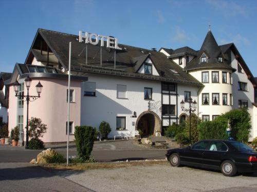 Hotel Zum Rehberg Kastellaun Esterno foto